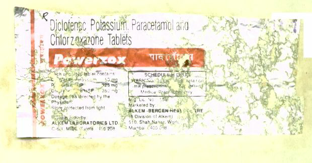 Powerzox Device mark 831970 Trademark