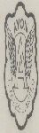 A (device Of Logo) Device mark 832141 Trademark