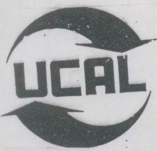 Ucal Device mark 901251 Trademark