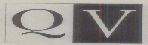 Qv (label) Device mark 885223 Trademark