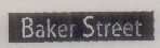 Baker Street (logo) Device mark 901301 Trademark