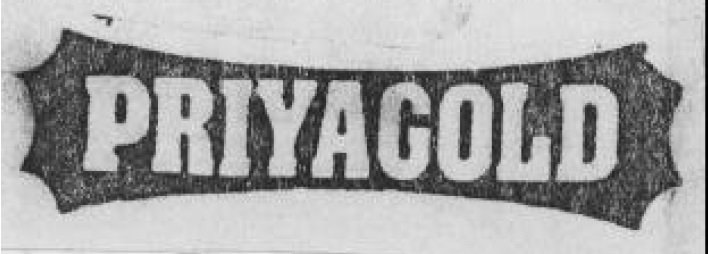 Priyagold Device mark 947623 Trademark