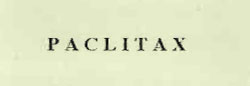 Paclitax Device mark 801694 Trademark