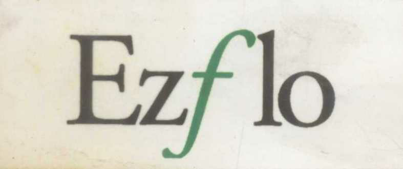 Ezflo Device mark 945417 Trademark