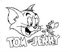 Tom And Jerry Device mark 816215 Trademark