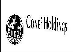 Conei Holdings (label) Device mark 816768 Trademark
