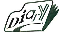 Diary Device mark 945811 Trademark