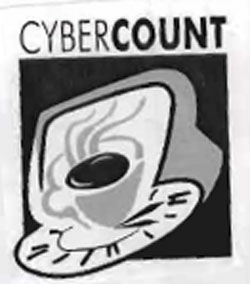 Cybercount Device mark 945812 Trademark
