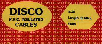 Disco (device Label) Device mark 900181 Trademark