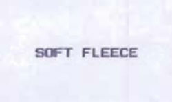 Soft Fleece Device mark 916463 Trademark