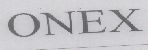 Onex Device mark 931857 Trademark