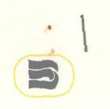 In Circal B (device) Device mark 862417 Trademark