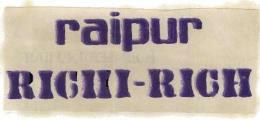 Raipur Right -righ Device mark 931423 Trademark