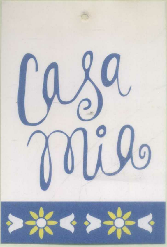 Casa Mia (device Of Flower) Device mark 931641 Trademark
