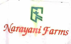 Narayani Farms Device mark 946213 Trademark