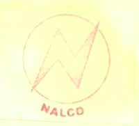 Nalco ( Label ) Device mark 915294 Trademark