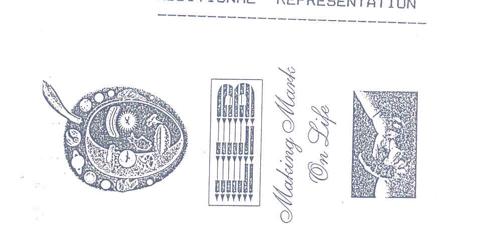 Llb Making Mark On Life (device) Device mark 861603 Trademark