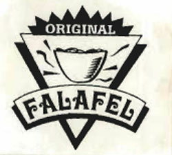 Original Falafel Device mark 723430 Trademark