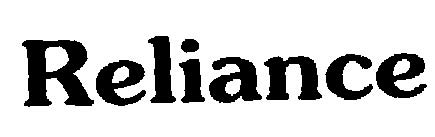 Reliance Device mark 892419 Trademark