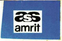 Ass Amrit Logo Device mark 724791 Trademark