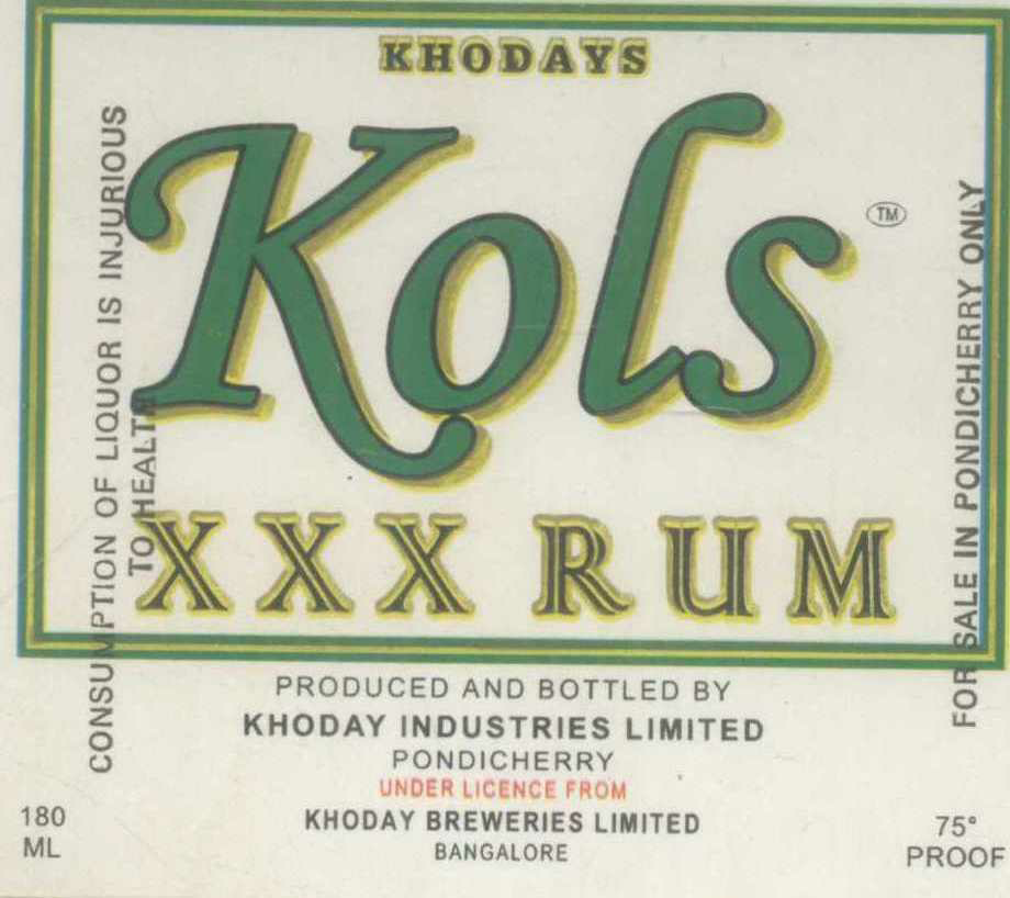 Kols Device mark 900962 Trademark