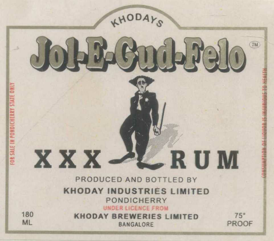 Jol-e-cud-felo Device mark 900968 Trademark