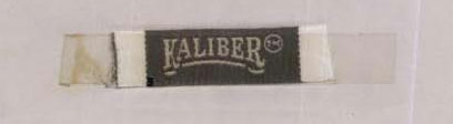 Kaliber Device mark 722792 Trademark