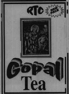 Gopal Tea Device mark 722798 Trademark