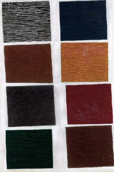 Checx Of Differents Colour Device mark 861144 Trademark