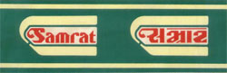 Samrat Device mark 722828 Trademark