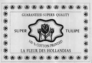 Super Tulipe Device mark 1007256 Trademark