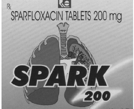 Spark 200 Device mark 1020698 Trademark