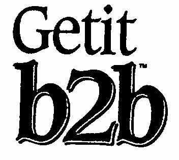 Getit B2b Device mark 1007291 Trademark