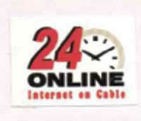 24 Online (label) Device mark 1022526 Trademark
