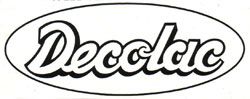 Decolac (ellipsis Containing Letter) Device mark 1020408 Trademark