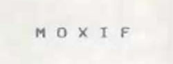 Moxif Device mark 992086 Trademark