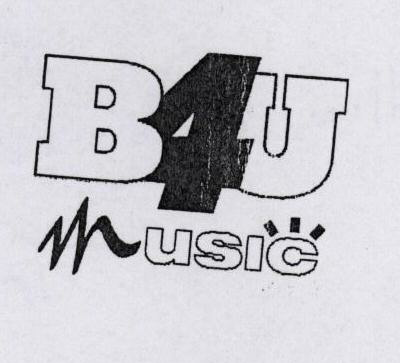 B4u Music Device mark 921679 Trademark