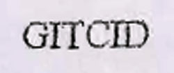 Gitcid Device mark 1037111 Trademark