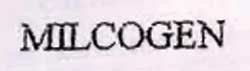 Milcogen Device mark 1037115 Trademark