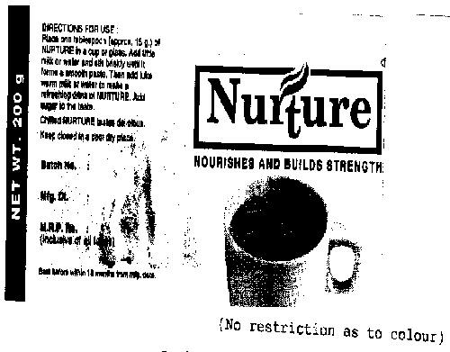 Nurture Device mark 906007 Trademark
