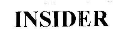 Insider Device mark 1006203 Trademark