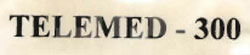 Telemed-300 Device mark 921887 Trademark