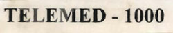 Telemed-1000 Device mark 921888 Trademark