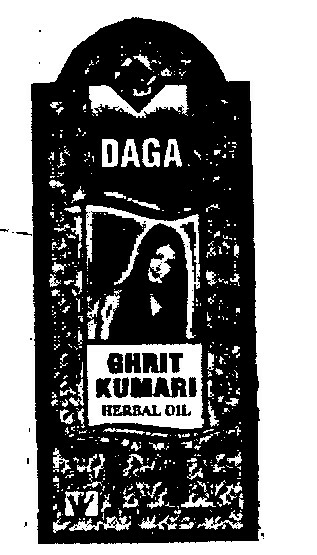 Daga Lady(device) Device mark 1007051 Trademark