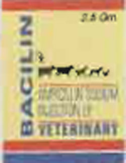 Bacilin Device mark 906211 Trademark