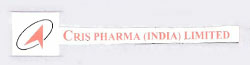 Cris Pharma India Ltd Device mark 1067280 Trademark