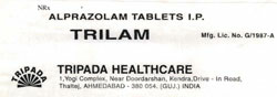 Trilam Device mark 1067130 Trademark