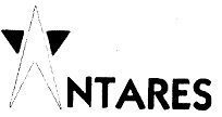 Antares (label) Device mark 1067697 Trademark