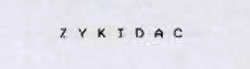 Zykidac Device mark 1080656 Trademark