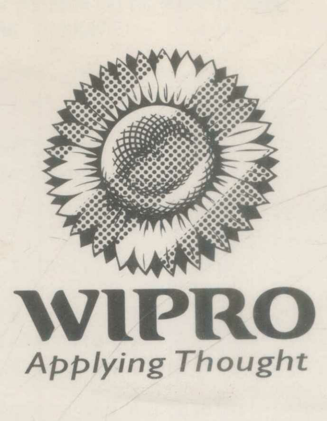 Wipro Applying Thought (device Of Flower) Device mark 784670 Trademark
